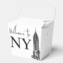 WELCOME TO NY