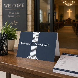 Welcome to our Church Connection Cards