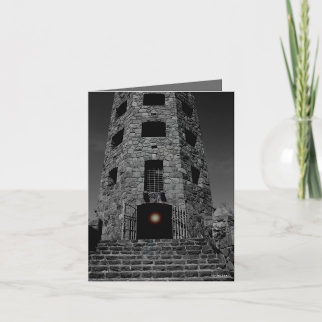 WELCOME TO OUR HALLOWEEN PARTY ! (inside of card) Card (Front)