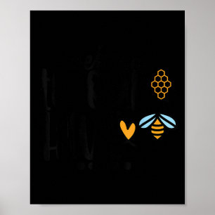 Welcome To Our Hive  Poster
