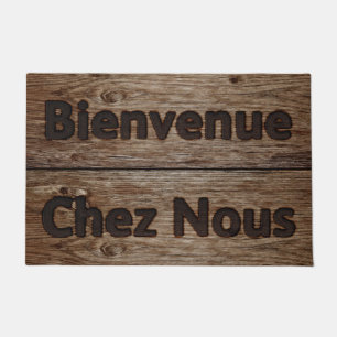 Welcome To Our Home Doormat