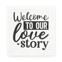 Welcome To Our Love Story