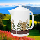 Welcome to our neck of the woods moose<br><div class="desc">design by Cheryl Seslar at www.digiwebstudio.com</div>