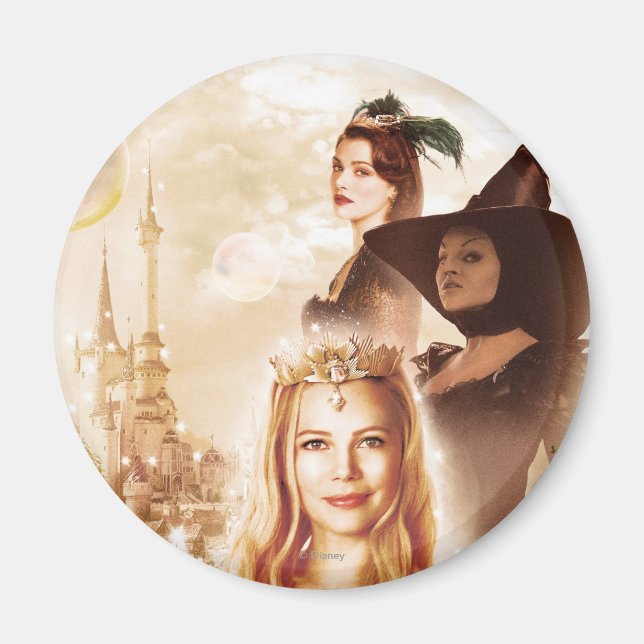 Welcome to Oz Magnet (Front)