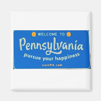 Welcome to Pennsylvania