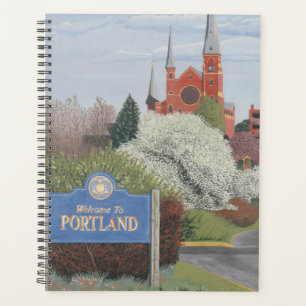 Welcome to Portland Maine Planner