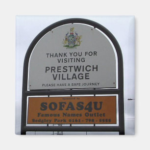 Welcome to Prestwich Magnet