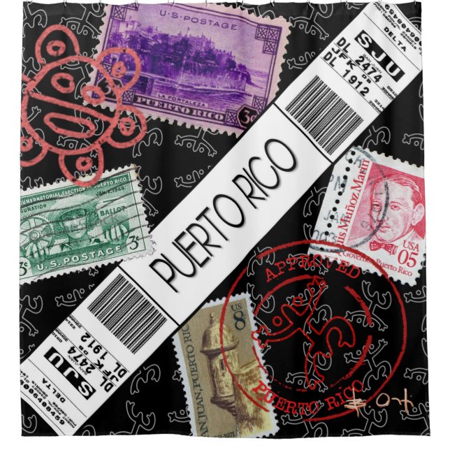 Welcome to Puerto Rico (Front)