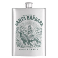 Welcome To Santa Barbara California Coast