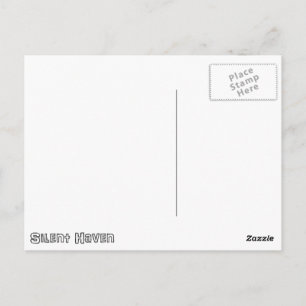 Welcome to Silent Hill Postcard