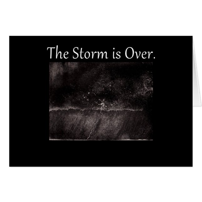 Welcome to Sobriety Card (Front Horizontal)