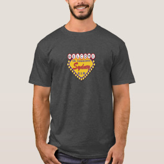Welcome to Sydney T shirt