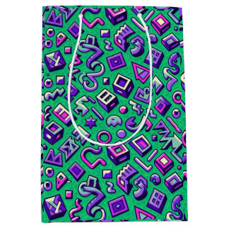 Welcome to the 90s medium gift bag