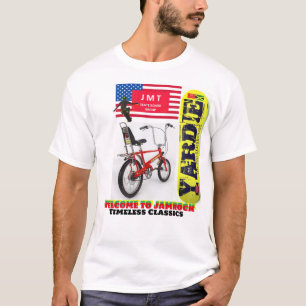 WELCOME TO THE CLASSICS Men's Basic T-Shirt