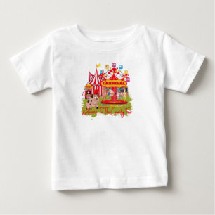 Welcome To The County Fair - Carnival Baby T-Shirt