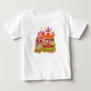 Welcome To The County Fair - Carnival Baby T-Shirt