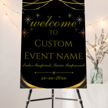 welcome to the event