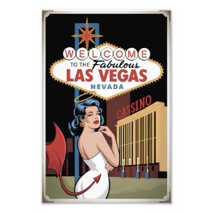 Welcome to the fabulous Las Vegas Nevada Photo Print