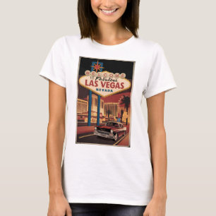 Welcome to the fabulous Las Vegas Nevada T-Shirt