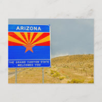 Welcome to the Grand Canyon State of Arizona Servi