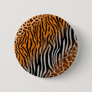 Welcome to the Jungle 2 Inch Round Button
