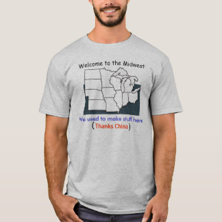 Welcome to the Midwest, T-Shirt