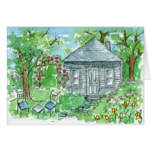 Welcome To The Neighborhood Cottage