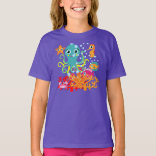 Welcome to the Ocean T-Shirt