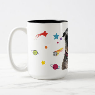 Welcome to the Plutoverse Coffee Mug