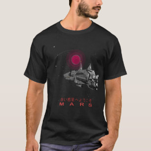 Welcome to the Red Planet T-Shirt