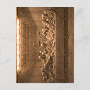 Welcome to The Salt of The Earth Wieliczka salt mi Postcard