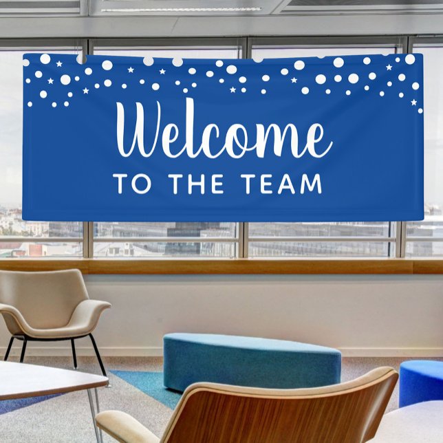 Welcome to the Team Banner (Creator Uploaded)