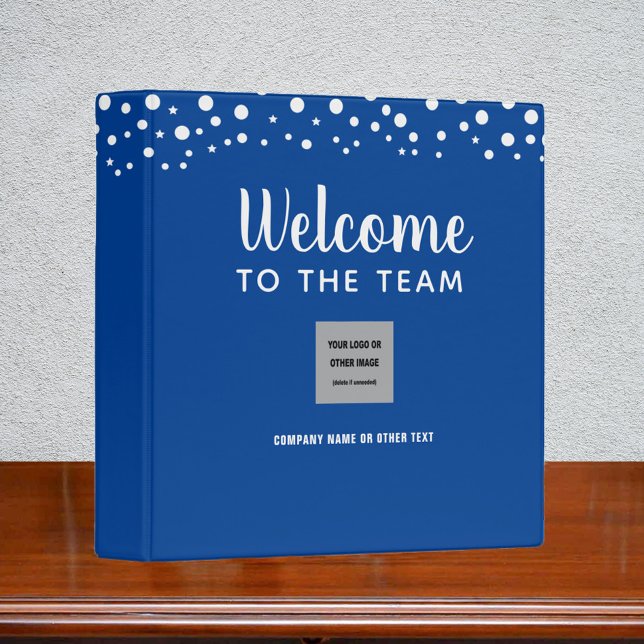 Welcome to the Team Employee Orientation Binder (Creator Uploaded)