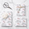 Welcome To The World Baby Wrapping Paper Sheets