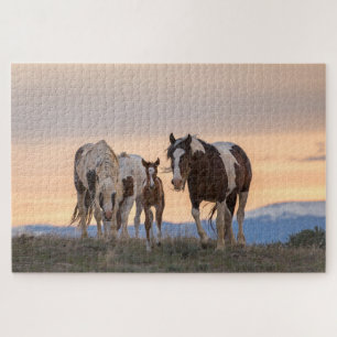 "Welcome to the World" Jigsaw Puzzle