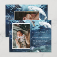 Welcome to the World | Ocean Baby Birth