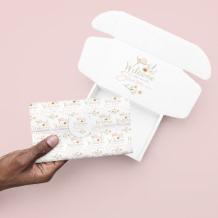 Welcome To The World Tissue Paper 