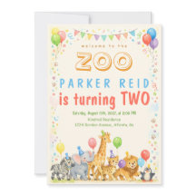Welcome to the Zoo