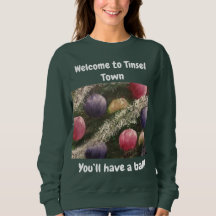 Welcome to Tinsel Town