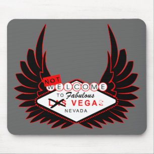 Welcome to Vega Mouse Pad