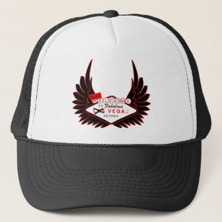 Welcome to Vega Trucker Hat
