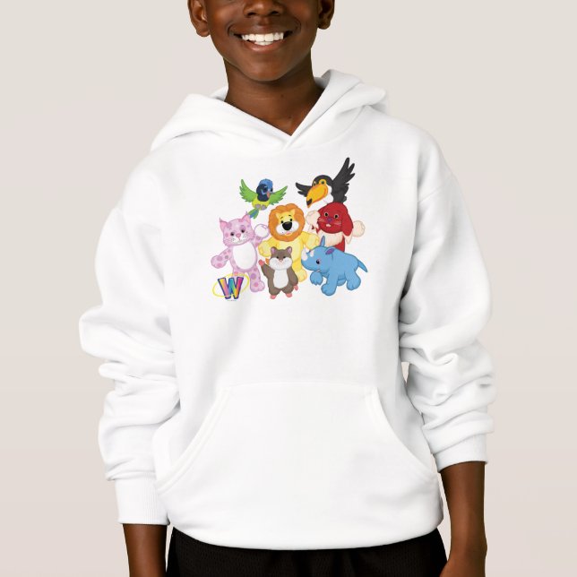 Welcome to Webkinz! (Front)