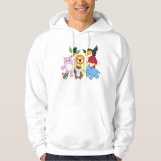 Welcome to Webkinz! Hoodie