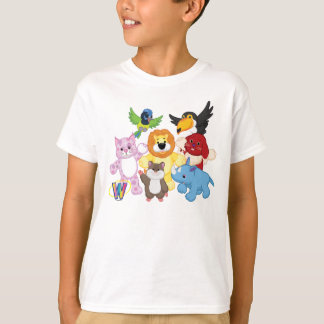 Welcome to Webkinz! T-Shirt