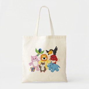Welcome to Webkinz! Tote Bag