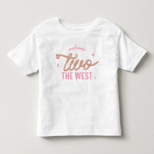 Welcome Two the West Cowgirl Shirt