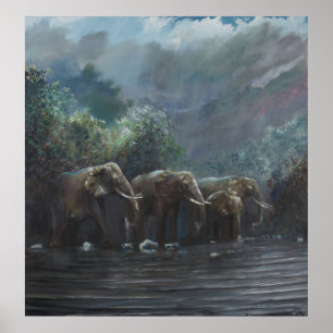 Welcome Waters 1990 Poster