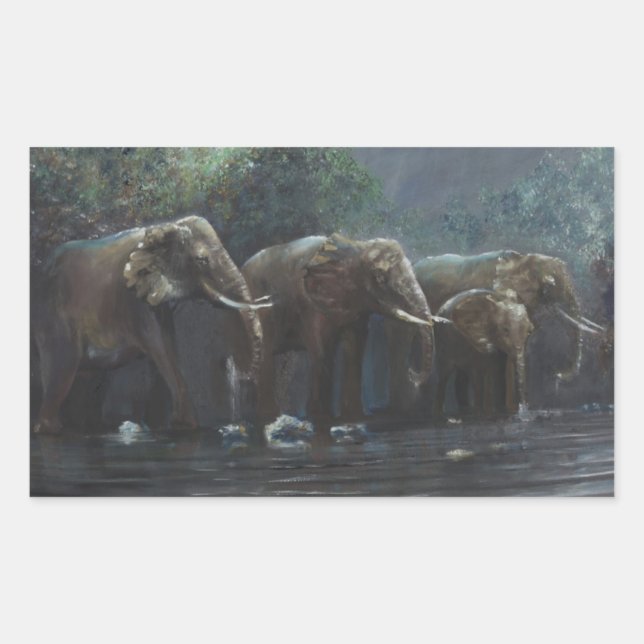 Welcome Waters 1990 Sticker (Front)