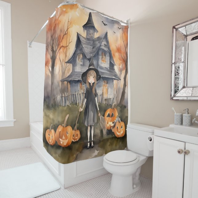 Welcome Witch AI Generated (In Situ)