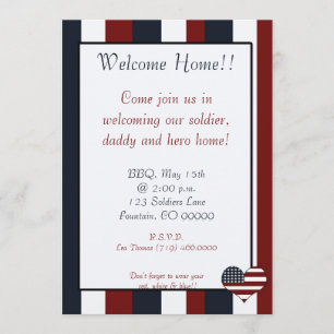 welcomehome copy, Welcome Home!!, Come join us ... Invitation